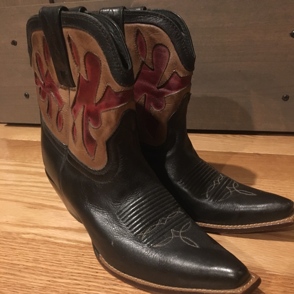cowboy boots